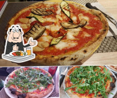 Pizzeria Le Due Palme food