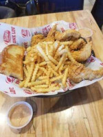 Raising Cane's Chicken Fingers food