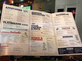 Hickory Tavern menu