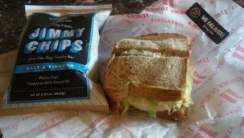 Jimmy Johns food