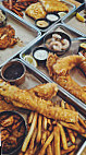 Joey's Seafood Restaurants Red Deer North food