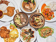 Century Street Food Court Dà Shí Jì Kǒu Fú Měi Shí Gé food