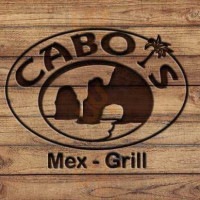 Cabo's Mexican Grill inside