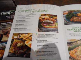 O'charley's Mooresville menu