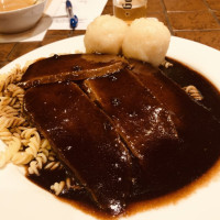 Sauerbraten Palast food