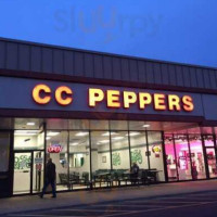 C C Peppers inside