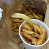 Five Guys food