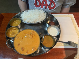 Masala Indian Cuisine inside