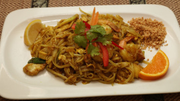 Exeter thai cuisine food