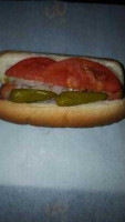 Joe's Hot Dogs food