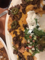 Moderno Tacos Tex Mex food