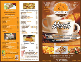 Yglesias Cuban Cafe Corporation food