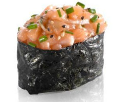 shin sushi bar food