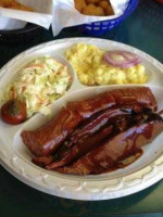 Packsaddle -b-que food