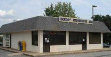 Hickory Smokehouse Bbq outside