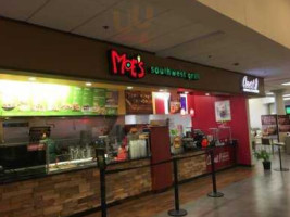 Moe's Southwest Grill food