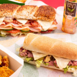 Subway food