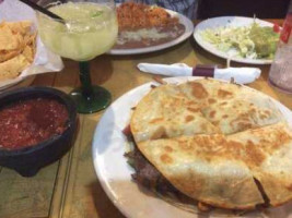 El Saltillo Mexican food