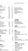 Le StrÄmpu Bistro Events Strandbad Biel menu