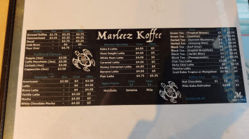 Marleez Koffee food