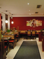 Lam Asia Cuisine inside