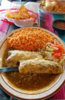 Fiesta Mexicana food