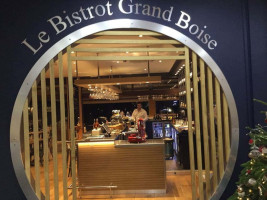 Bistrot Grand Boise food