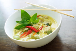 Indochine Traiteur Thailandais food
