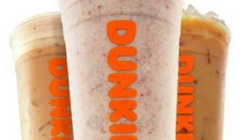 Dunkin' (kosher) food