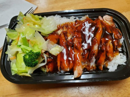 Mashita Teriyaki food