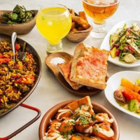 Tapas Revolution Bluewater food