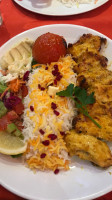 Safran Cuisine d'Iran food