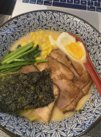 Mizumi Ramen food