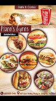 Maro's Gyro food