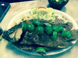 Mariscos Ensenada food