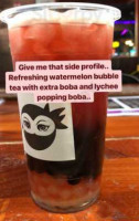 Ninja Bubble Tea food