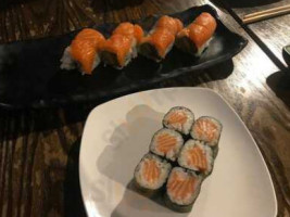 New Mizu Sushi food