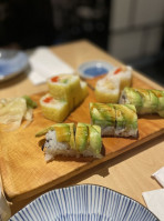 Sachi Sushi inside
