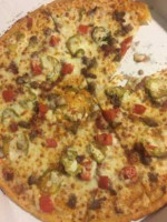 Papa Johns Pizza food