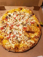 Papa Johns Pizza food