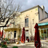 La Beaugravière Extérieur