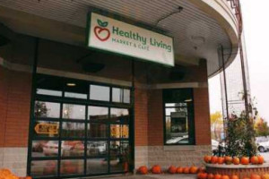 Healthy Living Market food