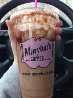 Marylou's Coffee food