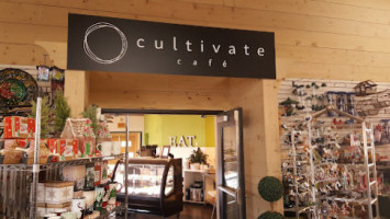 Cultivate Cafe food