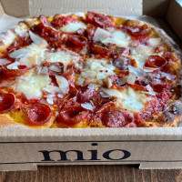 Mioposto Pizzeria food