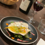 La Cantine By Fabrice Le Chef Comida