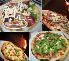 Pizzeria Doppio Zero food