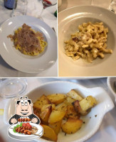 Osteria O Per Bacco food