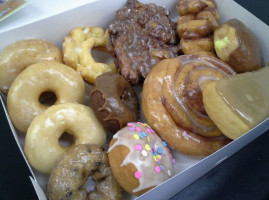 College Station Daylight Donuts food