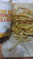 Burger King food